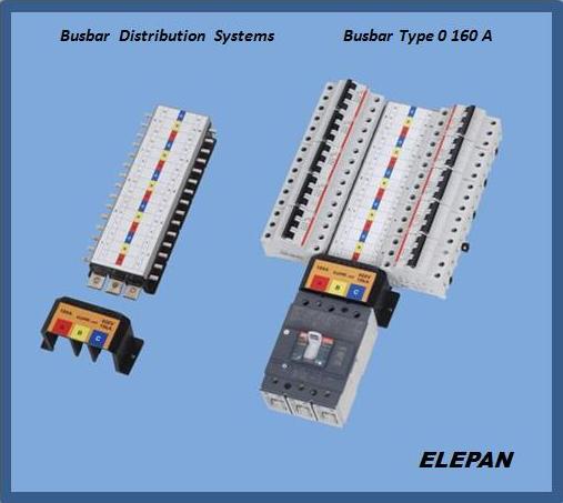 pan assembly busbar