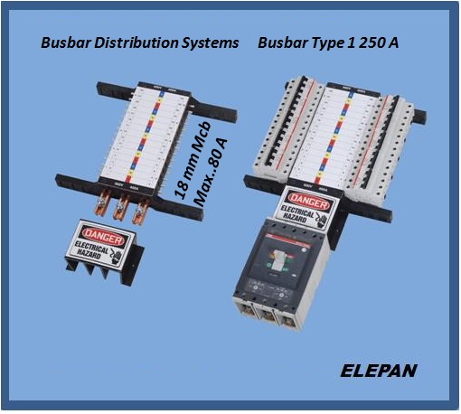 busbar distribution systems